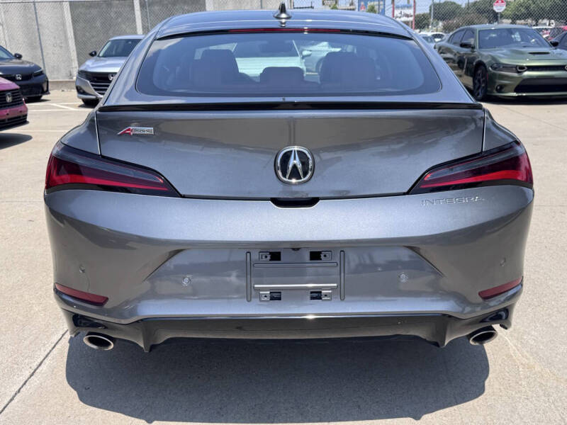 2023 Acura Integra w/Tech w/A-SPEC