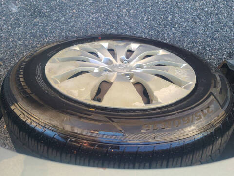 2012 Honda Accord LX