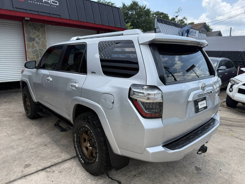 2014 Toyota 4Runner SR5