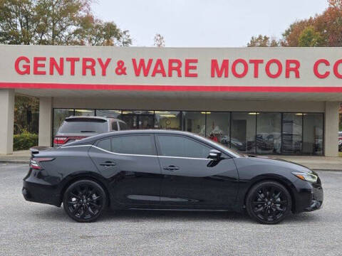 2023 Nissan Maxima 3.5 SR