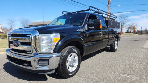 2016 Ford F-250 Super Duty for sale at Car Father Inc. - Pick Up Trucks in Island Pard NY