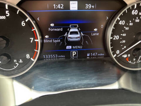 2019 Nissan Altima 2.5 SL