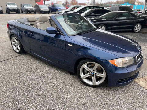 2011 BMW 1 Series 135i