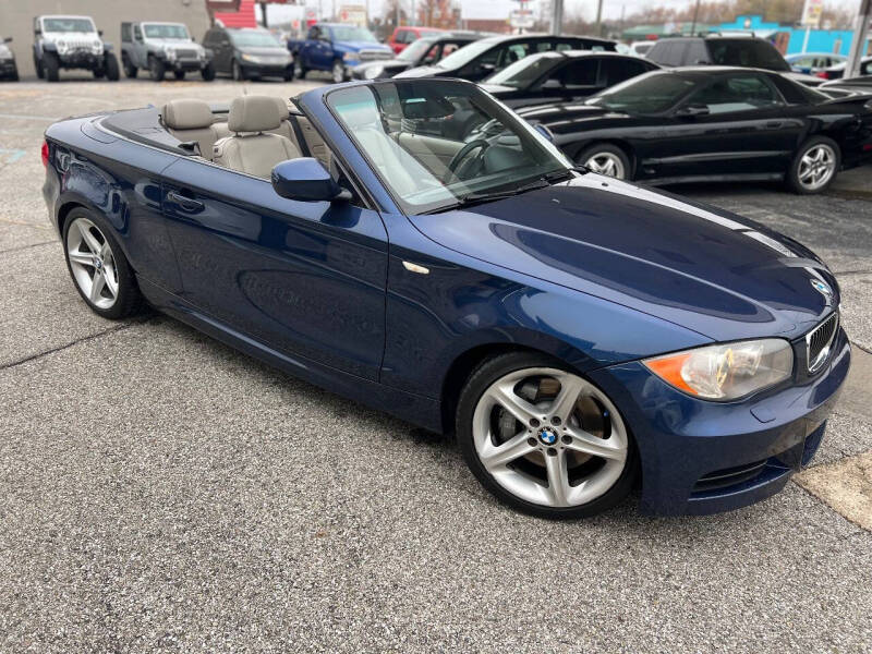 2011 BMW 1 Series 135i