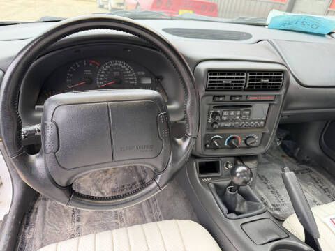 1997 Chevrolet Camaro Z28