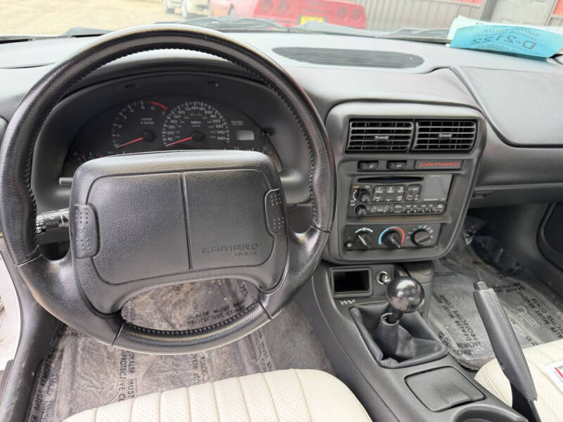 1997 Chevrolet Camaro Z28