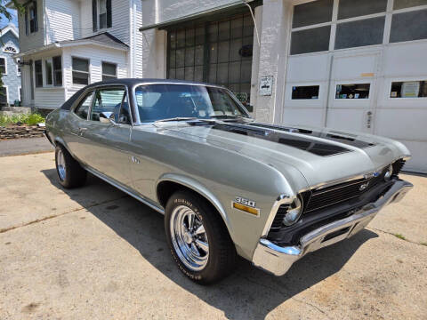 1972 Chevrolet Nova for sale at Carroll Street Classics in Manchester NH