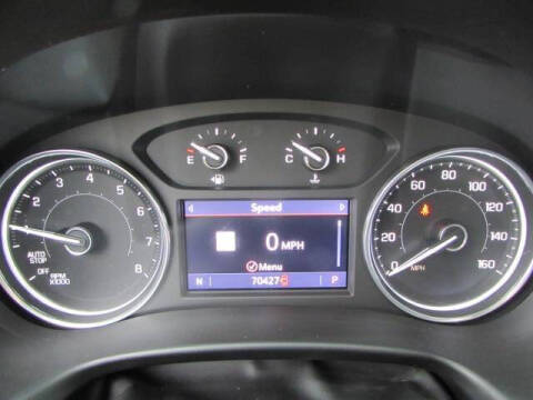 2021 Buick Enclave Essence