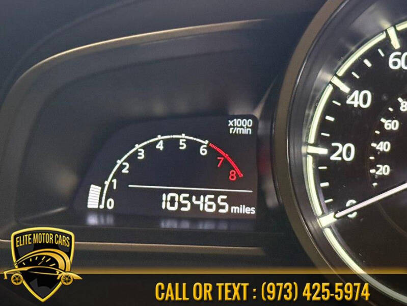 2018 Mazda MAZDA3 Touring