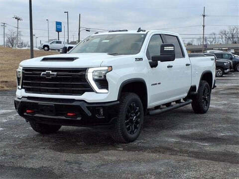 2026 Chevrolet Silverado 2500HD