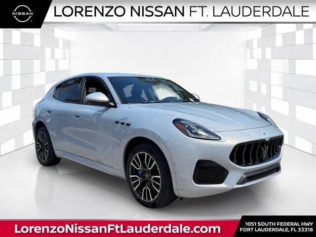 2023 Maserati Grecale GT