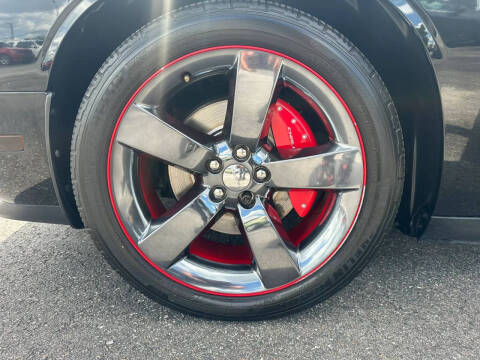 2013 Dodge Challenger Rallye Redline Appearance Group