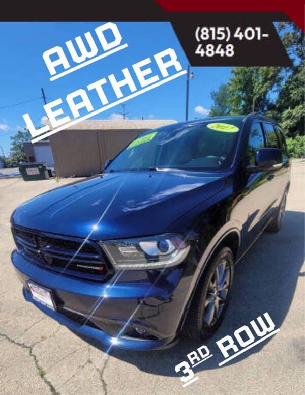 2017 Dodge Durango GT