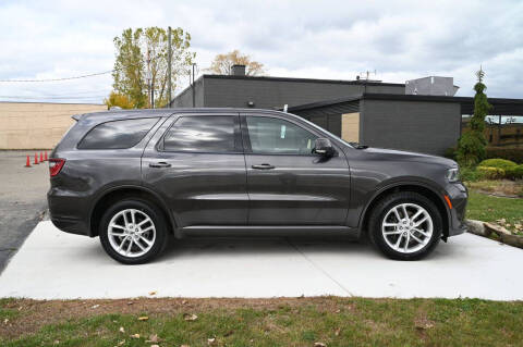 2021 Dodge Durango GT Plus