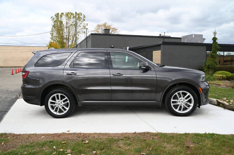 2021 Dodge Durango GT Plus