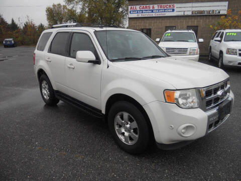 2011 Ford Escape Limited