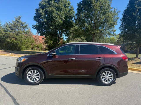 2016 Kia Sorento LX V6