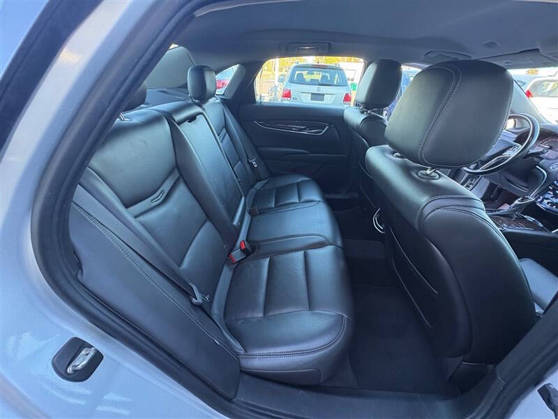 2017 Cadillac XTS Luxury