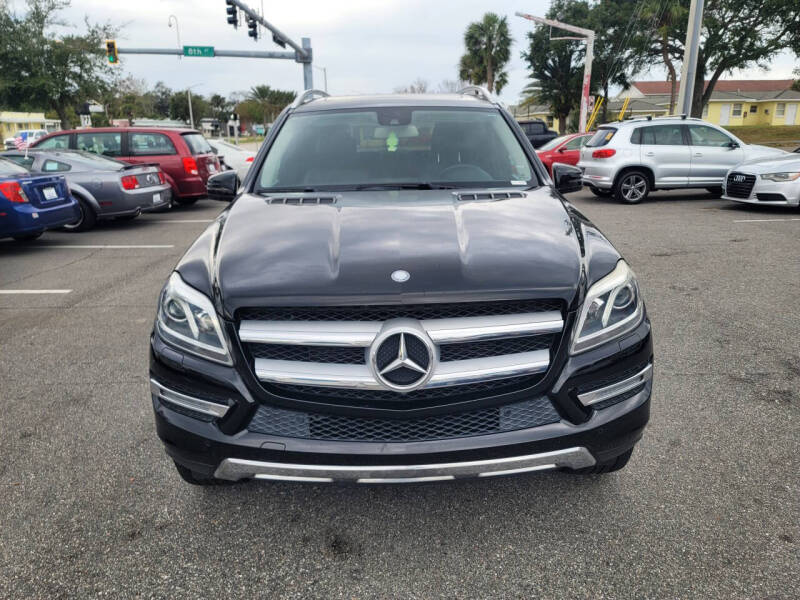 2016 Mercedes-Benz GL-Class GL450 photo 9