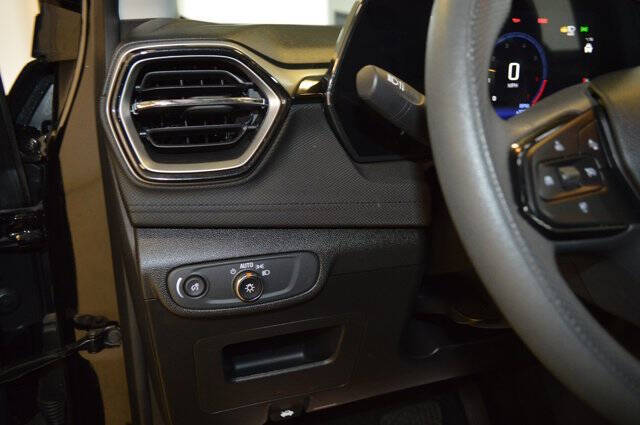 2025 Chevrolet TrailBlazer LS