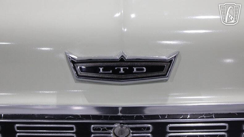 1968 Ford LTD