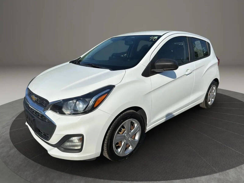 2021 Chevrolet Spark LS CVT