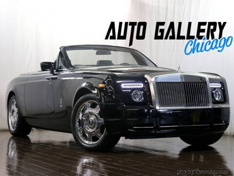 2009 Rolls-Royce Phantom Drophead Coupe