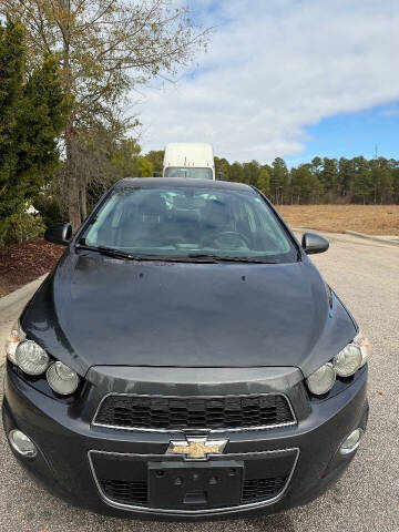 2016 Chevrolet Sonic LTZ Auto