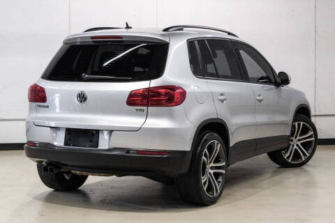 2016 Volkswagen Tiguan