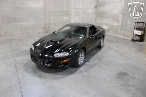 2000 Chevrolet Camaro