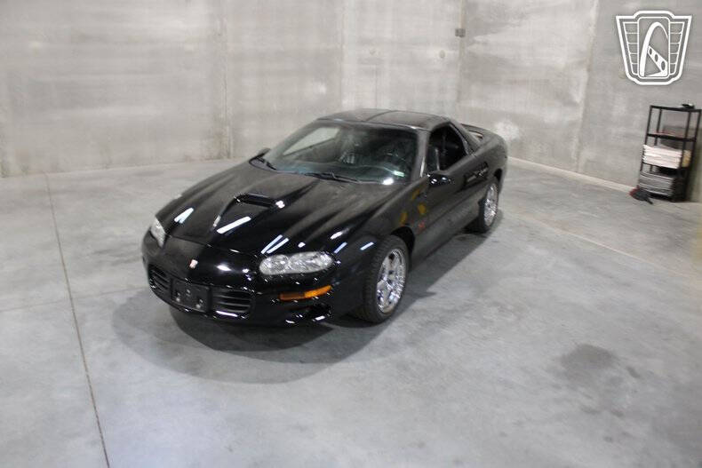 2000 Chevrolet Camaro