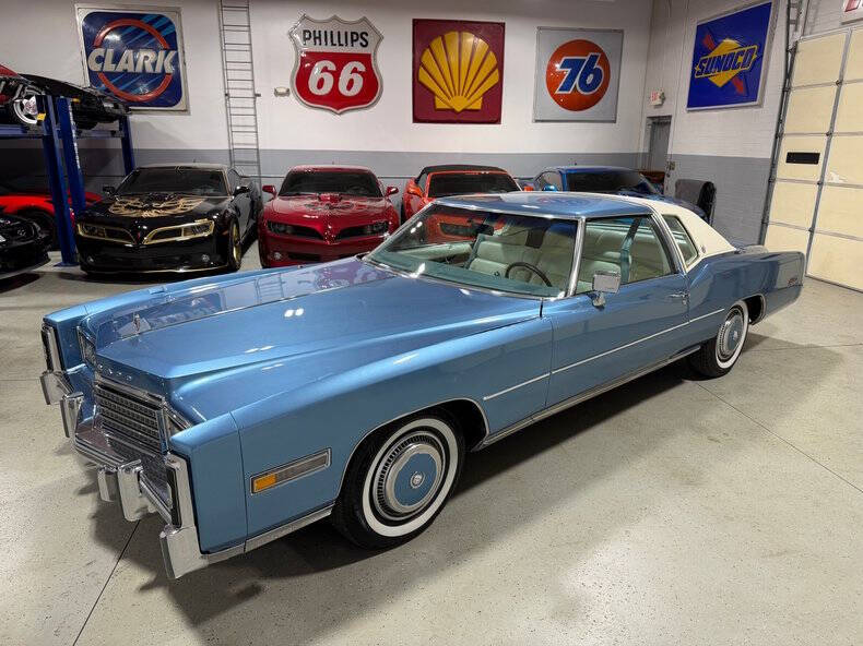 1978 Cadillac Eldorado