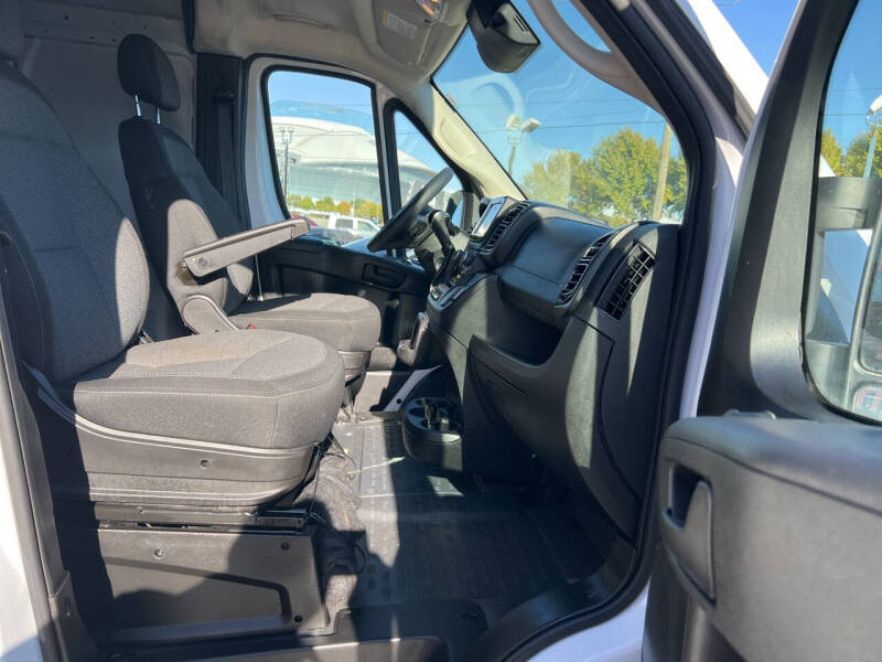 2024 RAM ProMaster SLT 2500