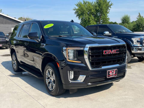 2022 GMC Yukon SLE