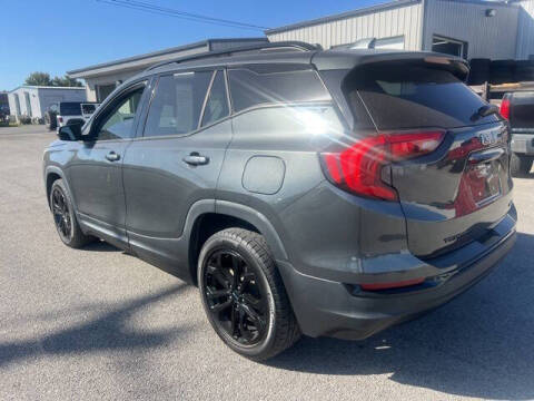 2019 GMC Terrain SLT