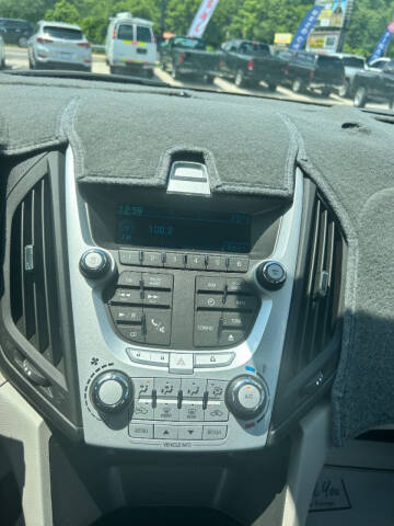 2013 Chevrolet Equinox LS