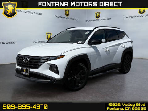 2024 Hyundai Tucson XRT