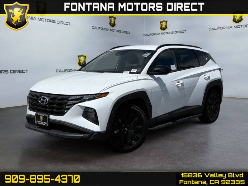 2024 Hyundai Tucson XRT