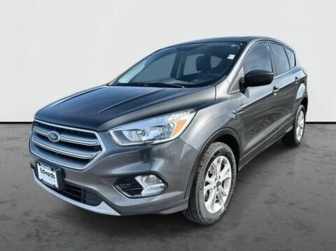 2017 Ford Escape for sale at EDWARDS Chevrolet Buick GMC Cadillac in Council Bluffs IA
