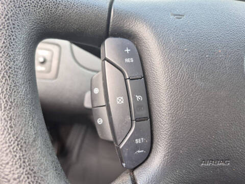 2016 Chevrolet Impala Limited LS Fleet