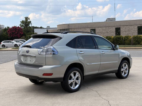 2008 Lexus RX 400h