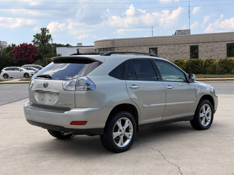 2008 Lexus RX 400h