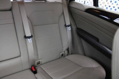 2015 Mercedes-Benz M-Class ML 350