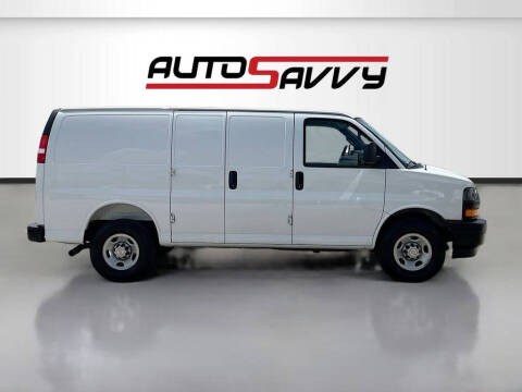 2025 Chevrolet Express 2500