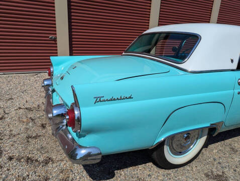 1955 Ford Thunderbird