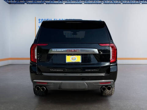 2021 GMC Yukon XL Denali