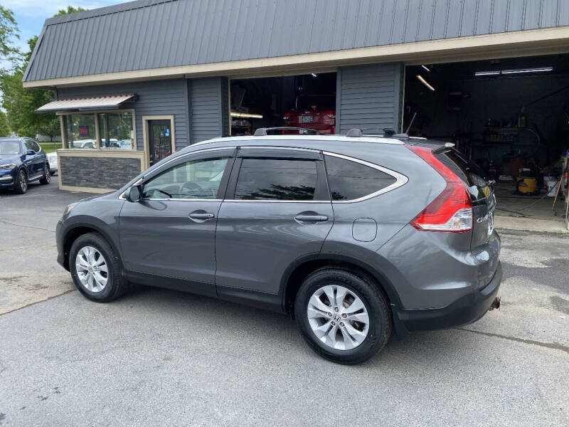 2013 Honda CR-V EX-L