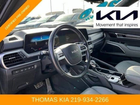 2024 Kia Telluride SX-Prestige X-Pro