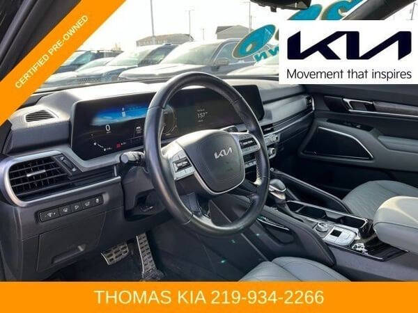 2024 Kia Telluride SX-Prestige X-Pro