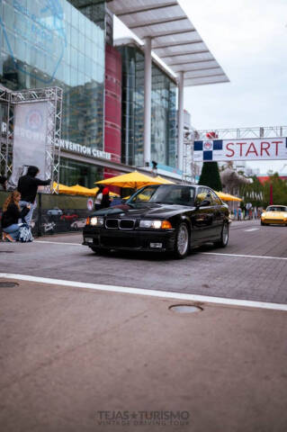 1995 BMW M3